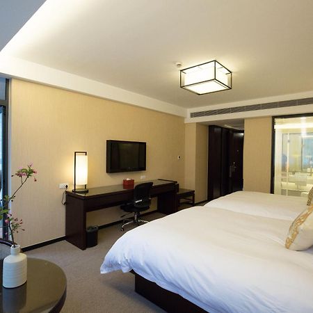 Ssaw Boutique Hotel Hangzhou Qiandao Lake Chun'an Εξωτερικό φωτογραφία