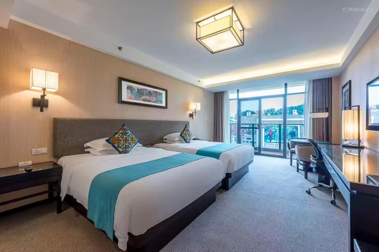 Ssaw Boutique Hotel Hangzhou Qiandao Lake Chun'an Εξωτερικό φωτογραφία