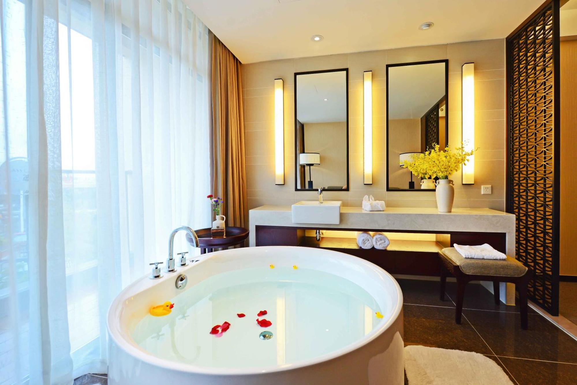 Ssaw Boutique Hotel Hangzhou Qiandao Lake Chun'an Εξωτερικό φωτογραφία
