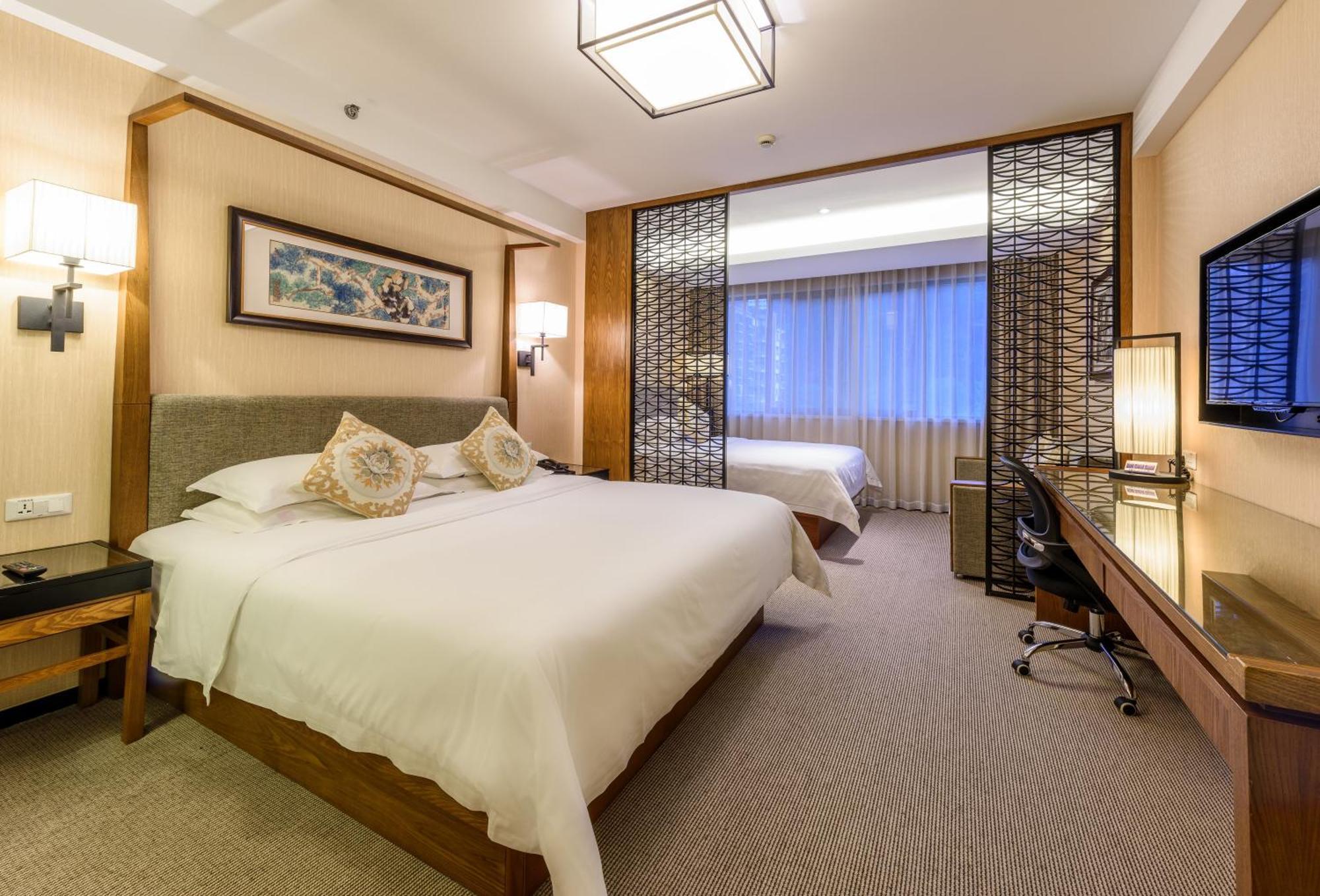Ssaw Boutique Hotel Hangzhou Qiandao Lake Chun'an Εξωτερικό φωτογραφία
