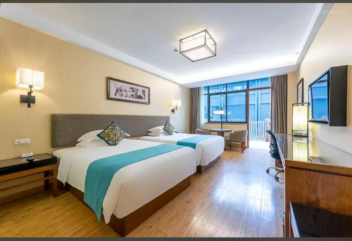 Ssaw Boutique Hotel Hangzhou Qiandao Lake Chun'an Εξωτερικό φωτογραφία
