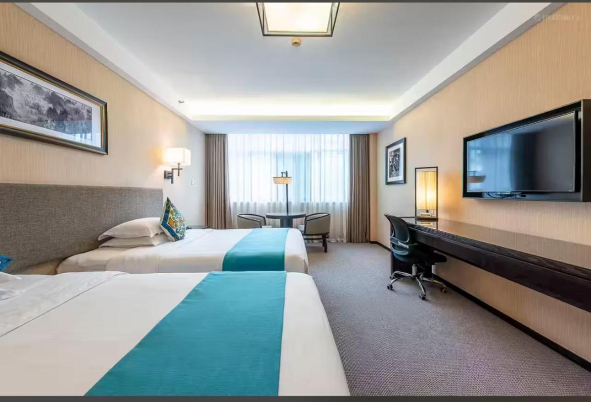 Ssaw Boutique Hotel Hangzhou Qiandao Lake Chun'an Εξωτερικό φωτογραφία