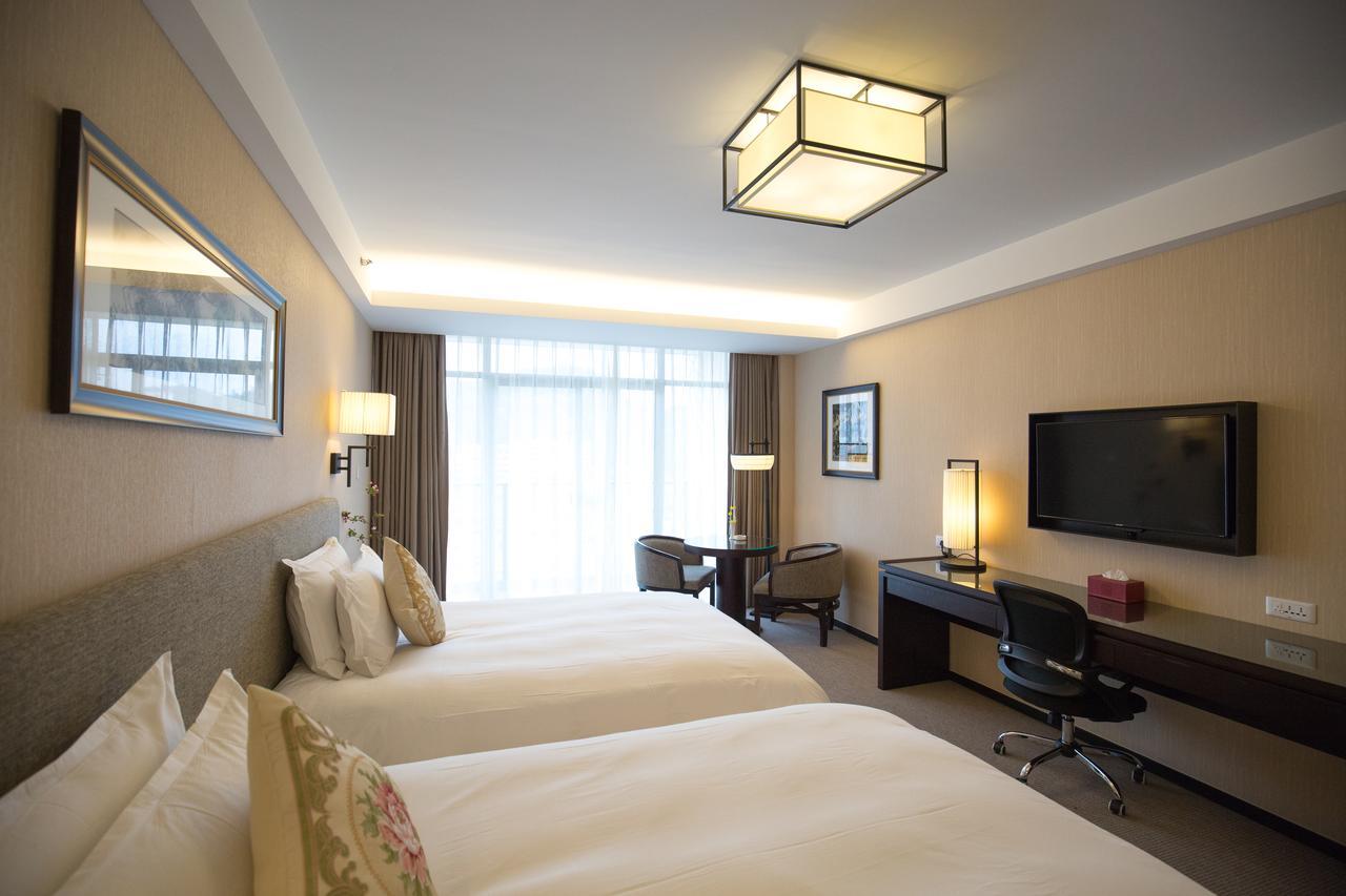 Ssaw Boutique Hotel Hangzhou Qiandao Lake Chun'an Εξωτερικό φωτογραφία