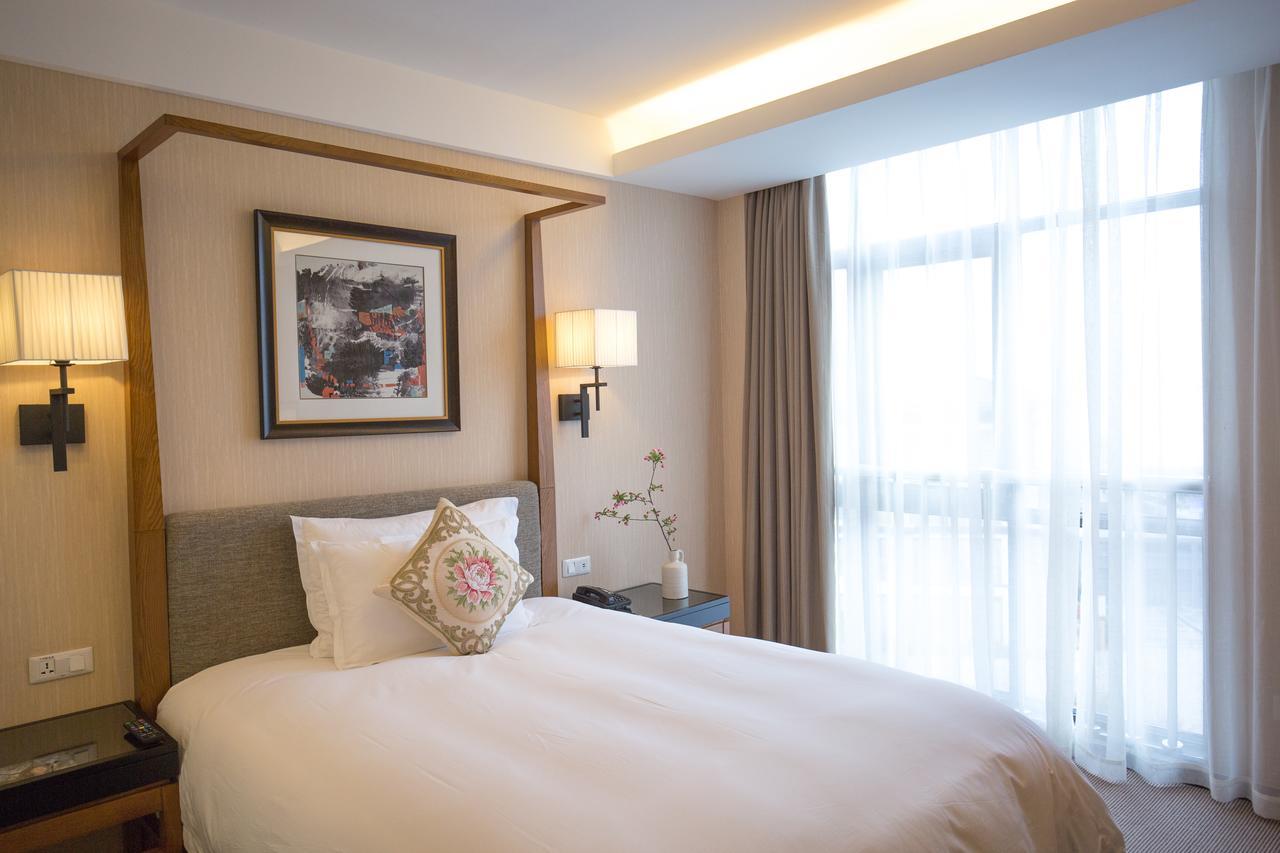 Ssaw Boutique Hotel Hangzhou Qiandao Lake Chun'an Εξωτερικό φωτογραφία