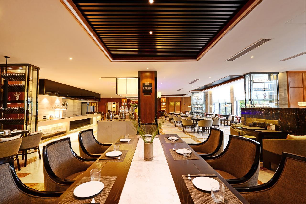 Ssaw Boutique Hotel Hangzhou Qiandao Lake Chun'an Εξωτερικό φωτογραφία