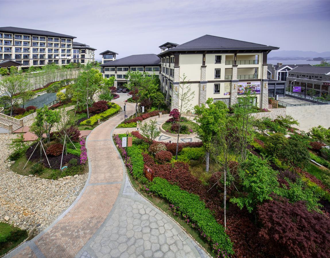 Ssaw Boutique Hotel Hangzhou Qiandao Lake Chun'an Εξωτερικό φωτογραφία