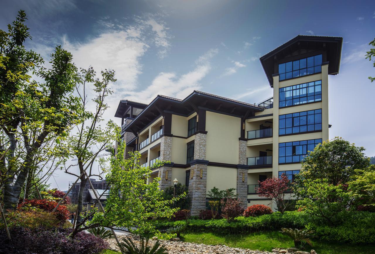 Ssaw Boutique Hotel Hangzhou Qiandao Lake Chun'an Εξωτερικό φωτογραφία