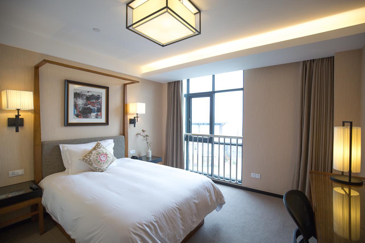 Ssaw Boutique Hotel Hangzhou Qiandao Lake Chun'an Εξωτερικό φωτογραφία