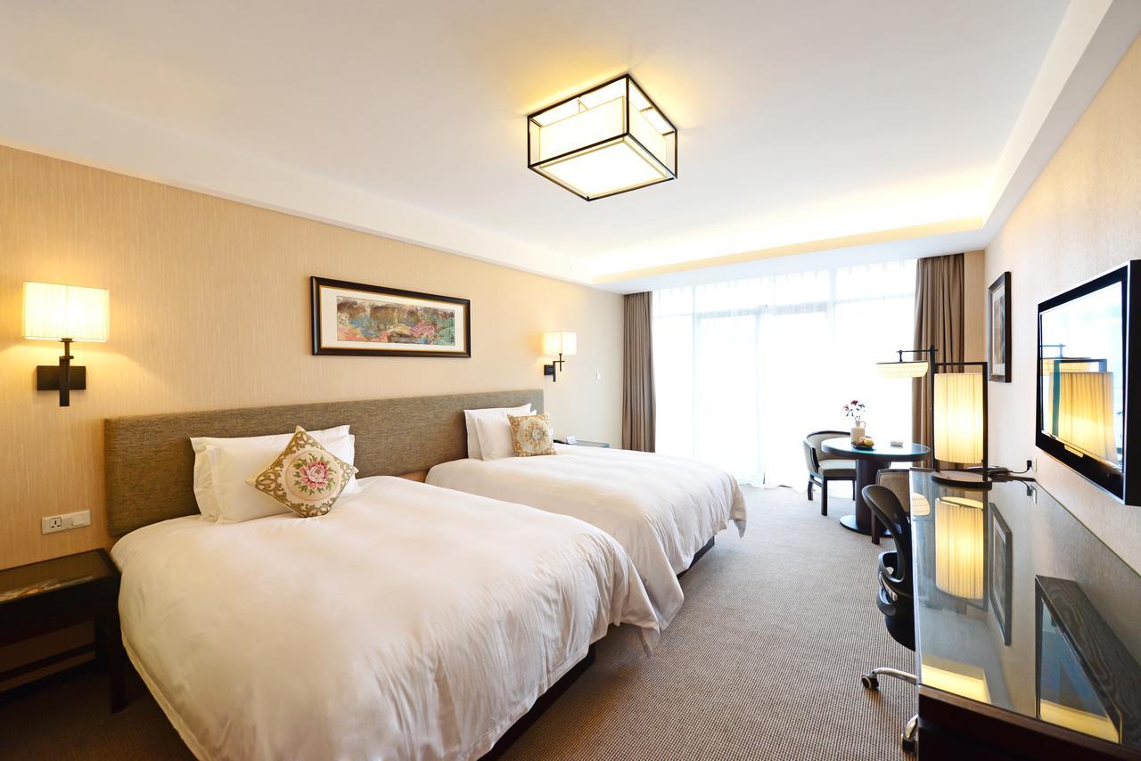 Ssaw Boutique Hotel Hangzhou Qiandao Lake Chun'an Εξωτερικό φωτογραφία