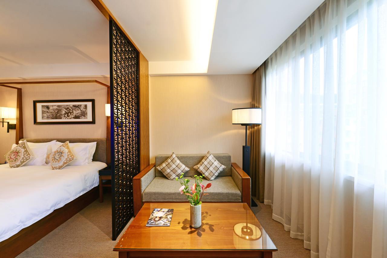Ssaw Boutique Hotel Hangzhou Qiandao Lake Chun'an Εξωτερικό φωτογραφία