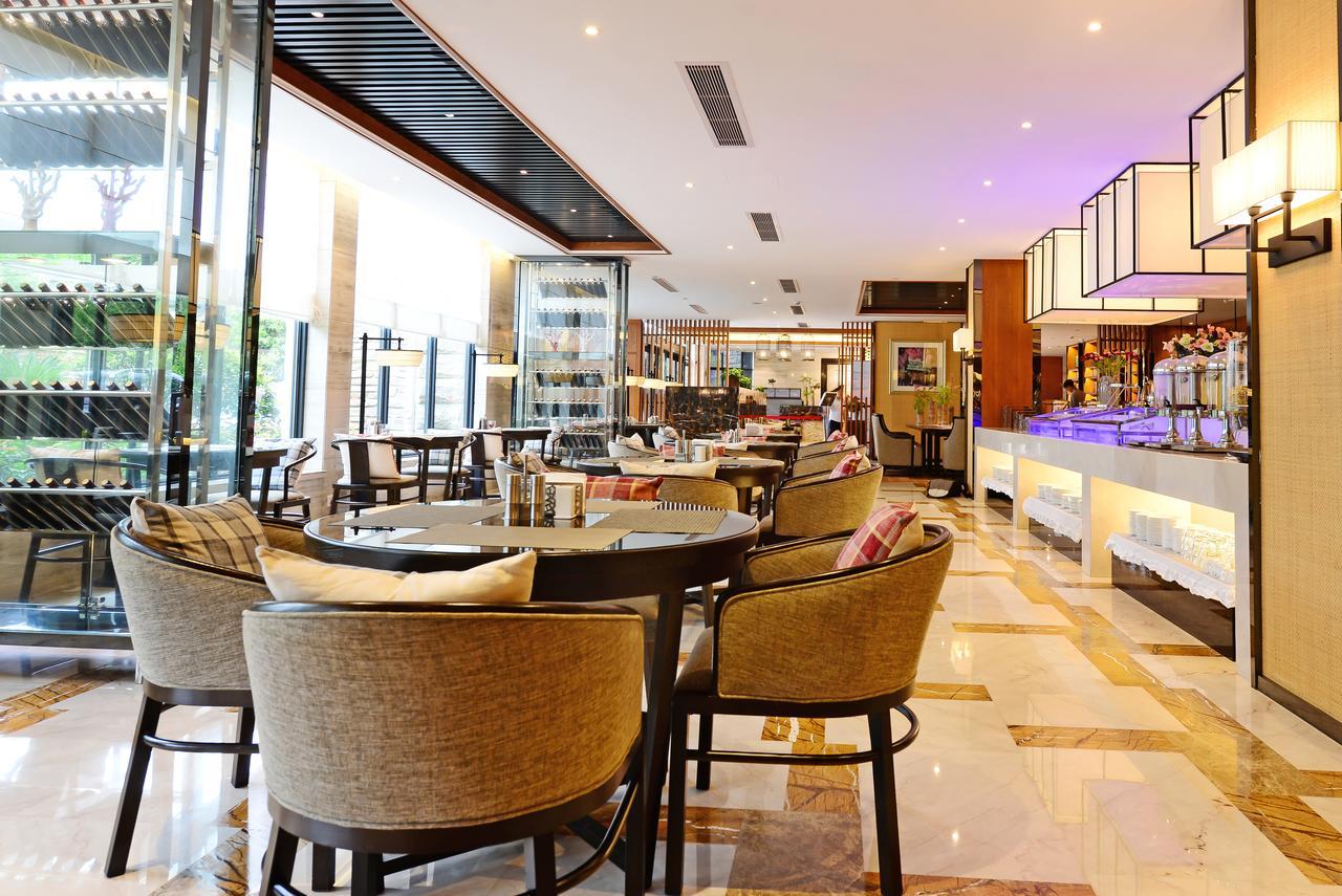 Ssaw Boutique Hotel Hangzhou Qiandao Lake Chun'an Εξωτερικό φωτογραφία