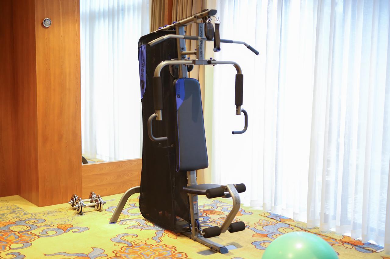 Ssaw Boutique Hotel Hangzhou Qiandao Lake Chun'an Εξωτερικό φωτογραφία
