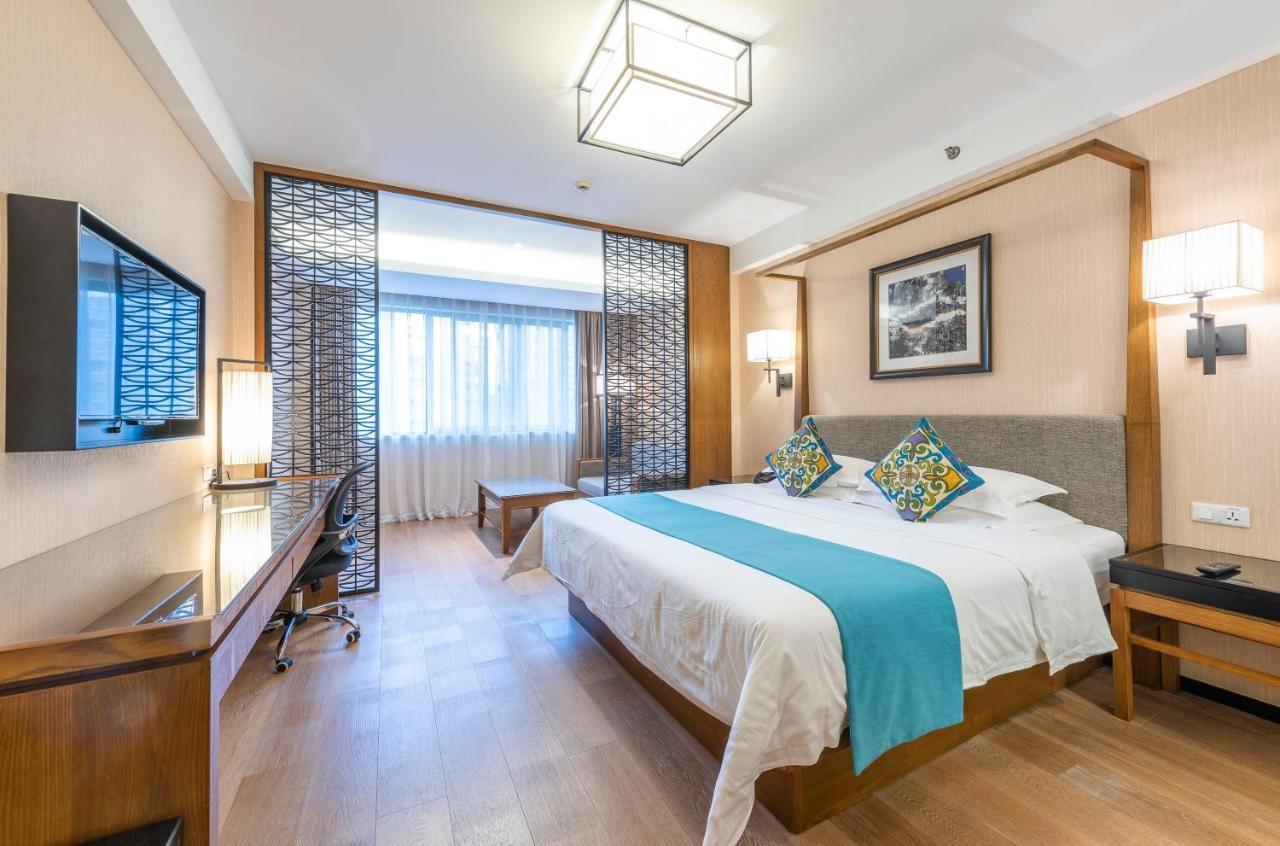 Ssaw Boutique Hotel Hangzhou Qiandao Lake Chun'an Εξωτερικό φωτογραφία