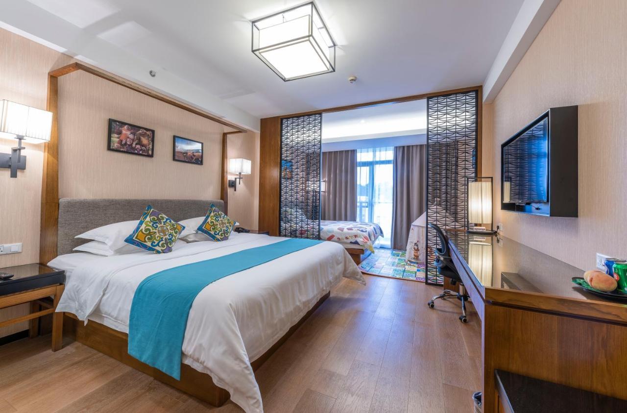 Ssaw Boutique Hotel Hangzhou Qiandao Lake Chun'an Εξωτερικό φωτογραφία