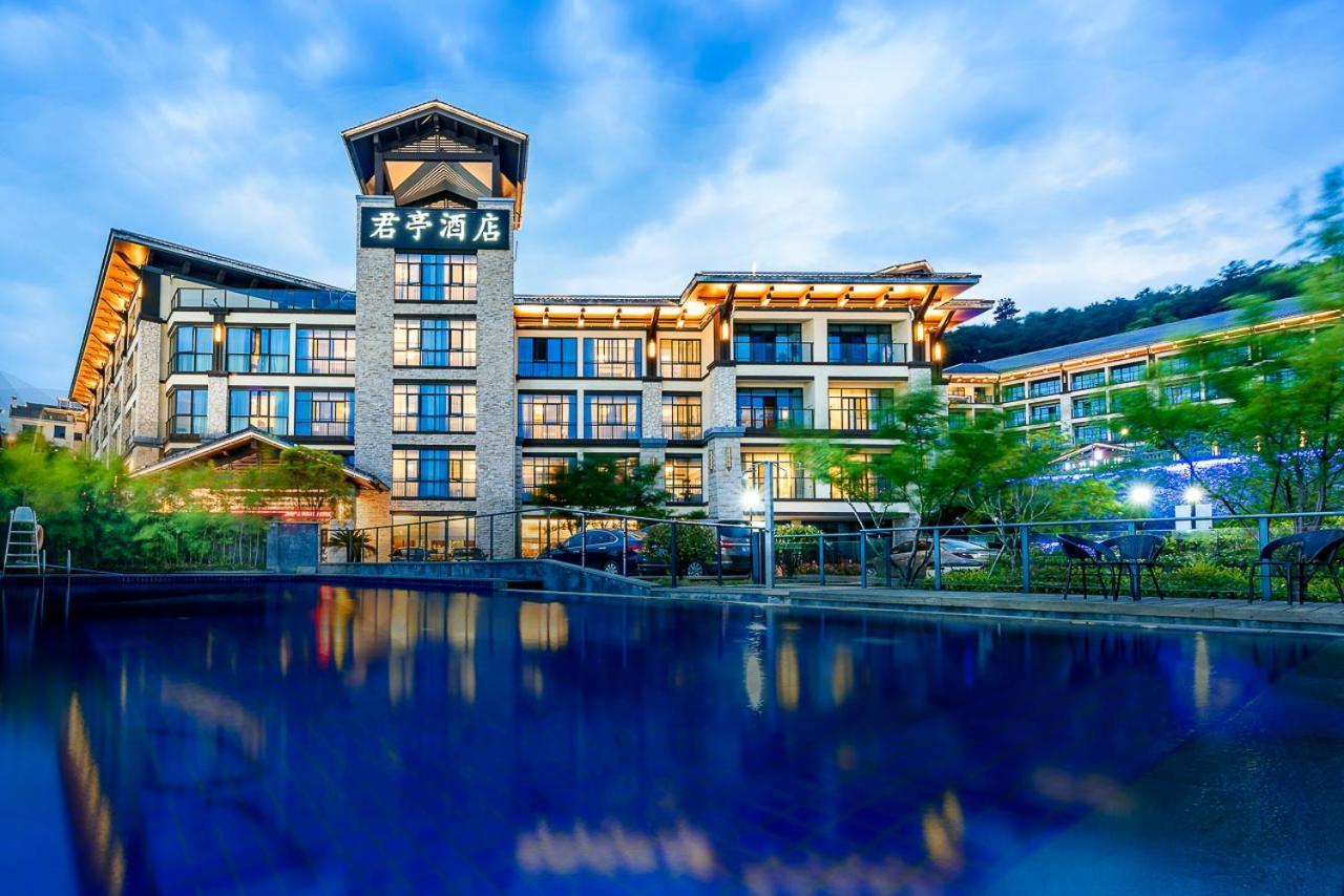 Ssaw Boutique Hotel Hangzhou Qiandao Lake Chun'an Εξωτερικό φωτογραφία